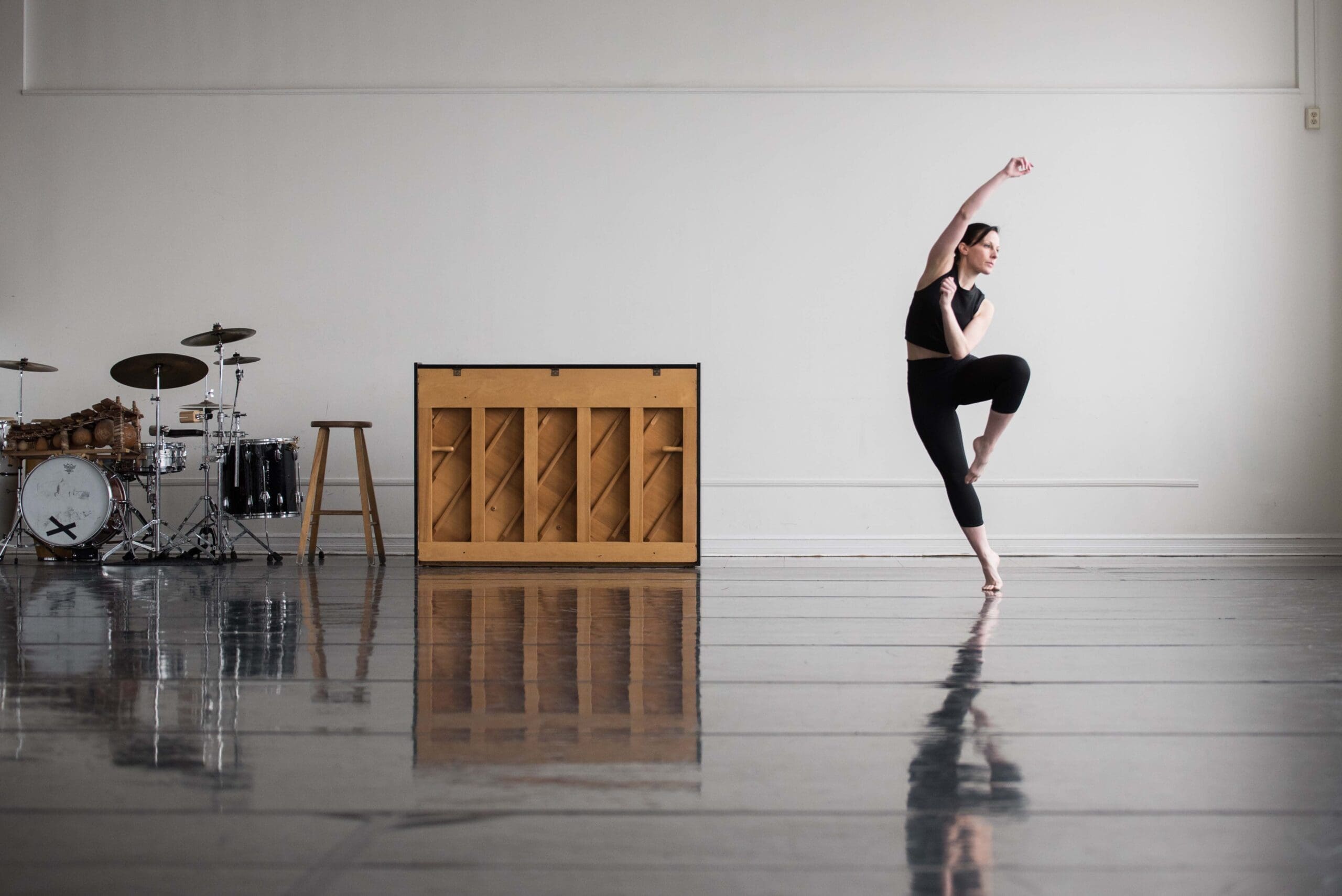 Creativity in Motion How to Move Like a Dancer