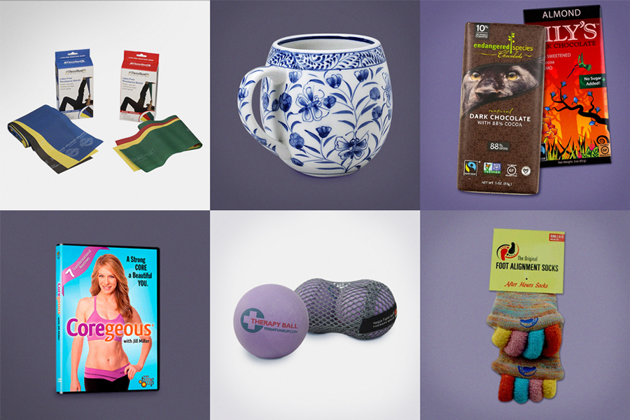 Tune Up Recommends: 8 Gift Ideas for a Healthy Lifestyle