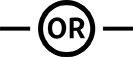 odivider copy A simple logic gate, specifically an OR gate.