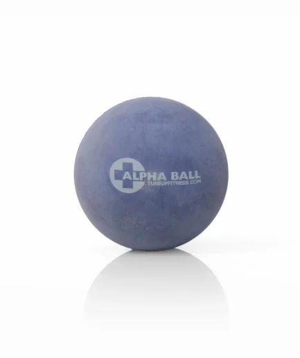 ALPHA myofascial release massage ball for deep muscle massage and relief