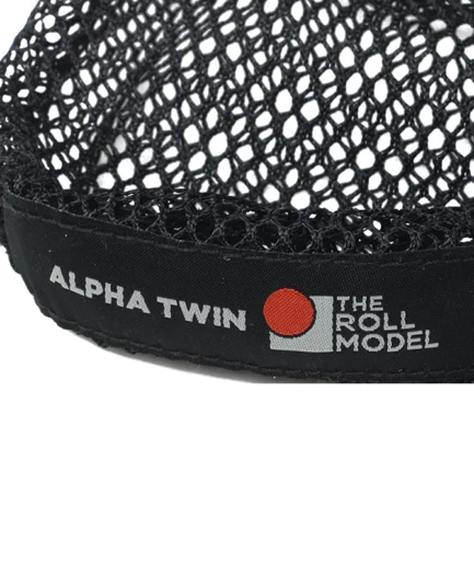 ALPHA TWIN The Roll Model
