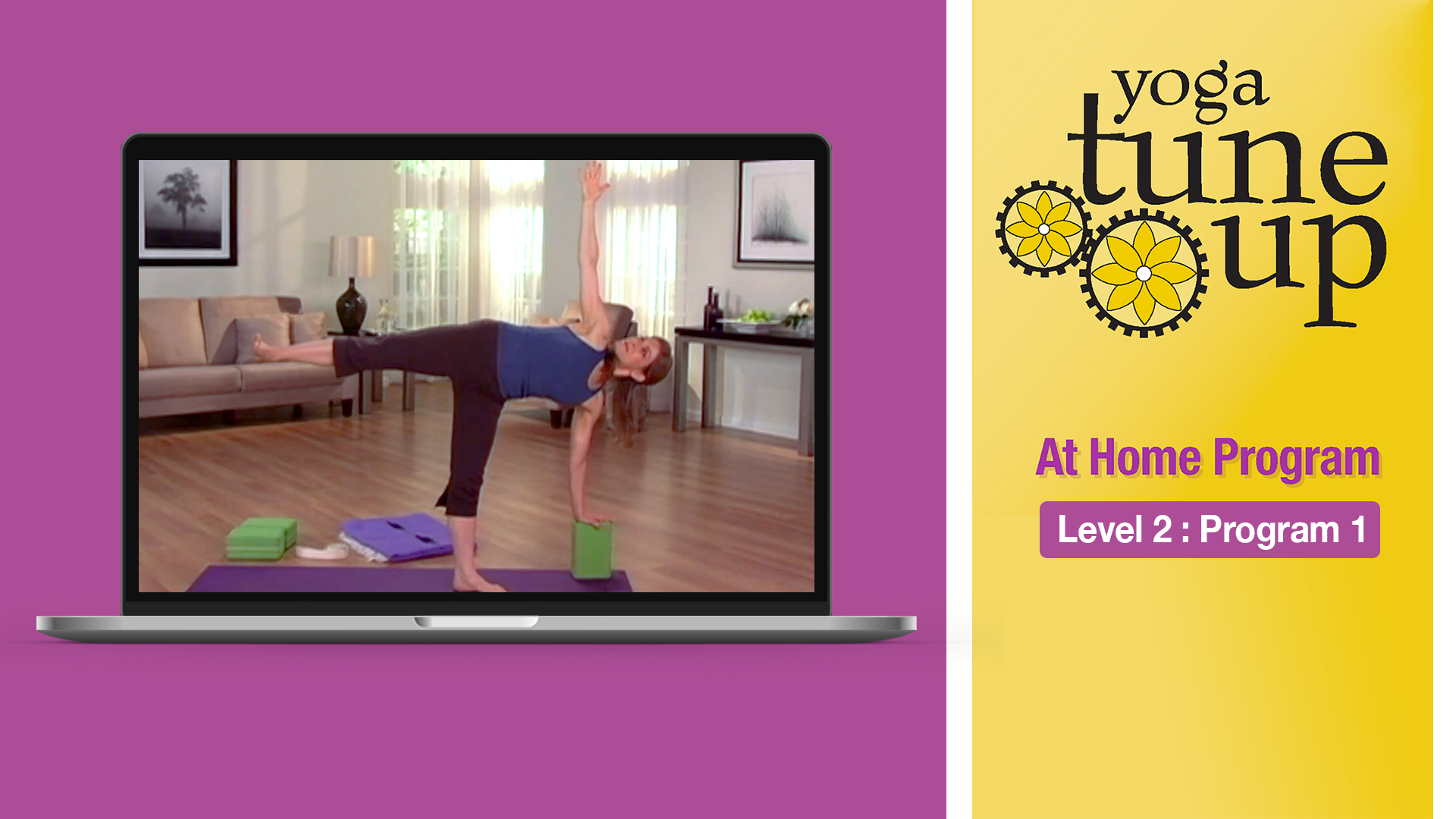AT HOME PROGRAM LEVEL 2 PROGRAM 1