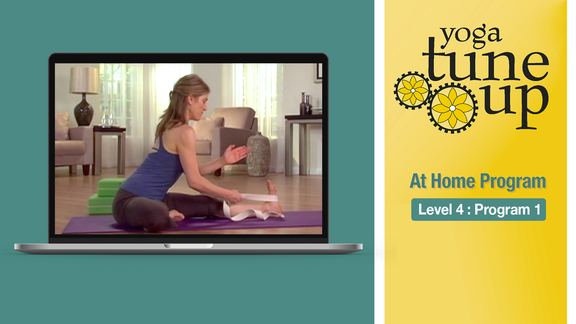 A serene yoga session showcasing participants engaged in Level 4 poses, promoting relaxation and mindfulness.