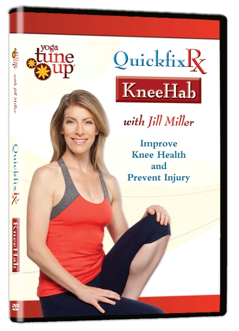 QuickFix KneeHab DVD
