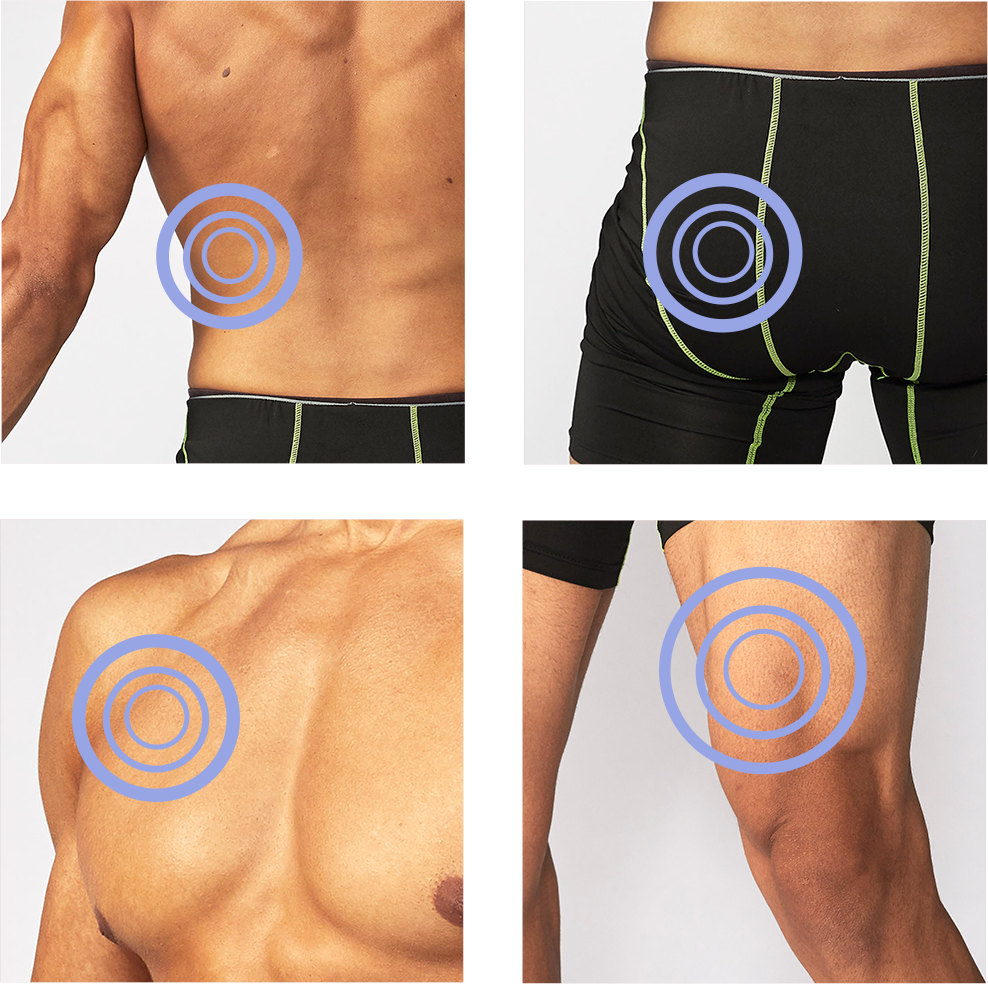 A posture that works the thigh, chest, hips, and upper back for strength.