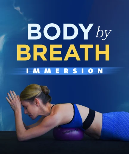 Body by Breath Online Immersion Key Art