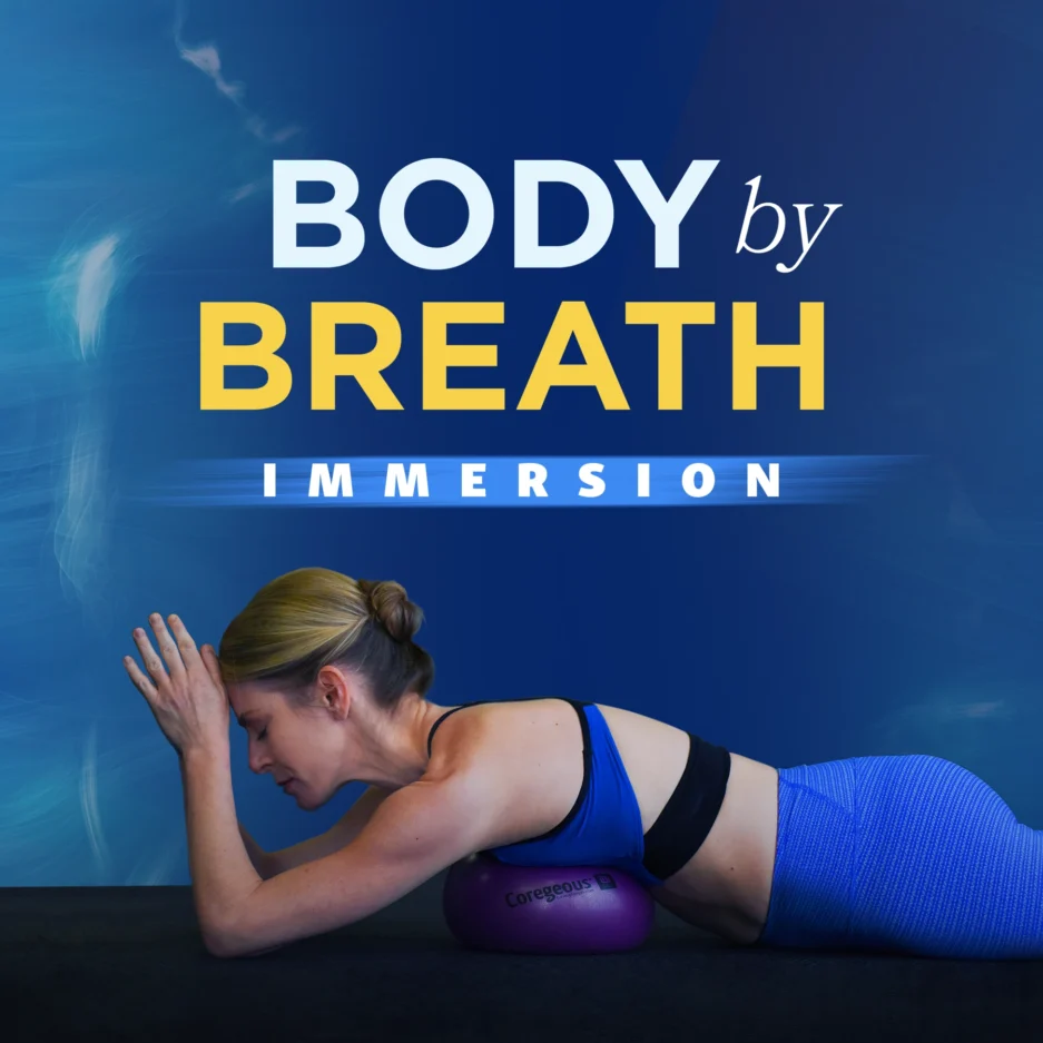 Body by Breath Online Immersion Key Art