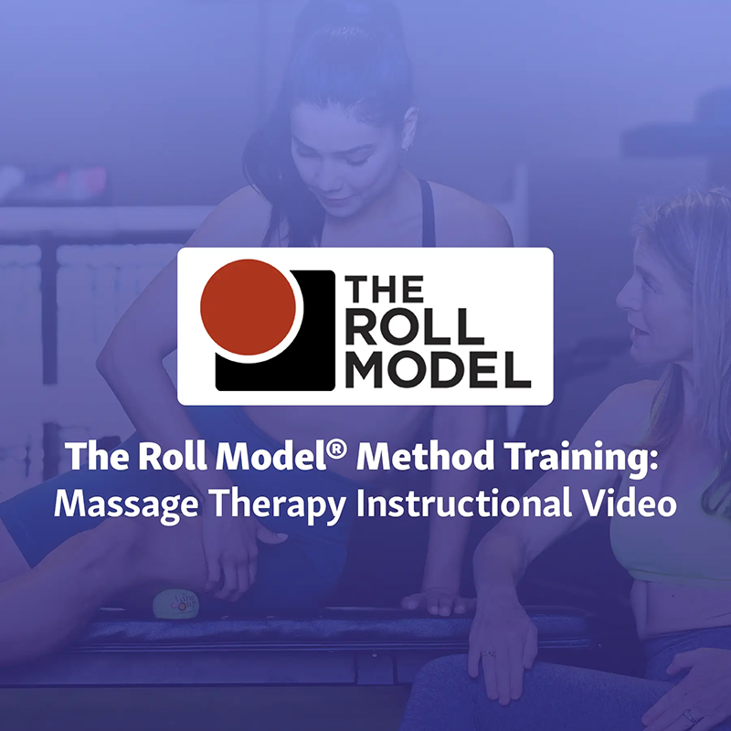 Tune Up Fitness Roll Model® Method Certification Training: Massage Therapy Instructional Video, barefoot foot-care