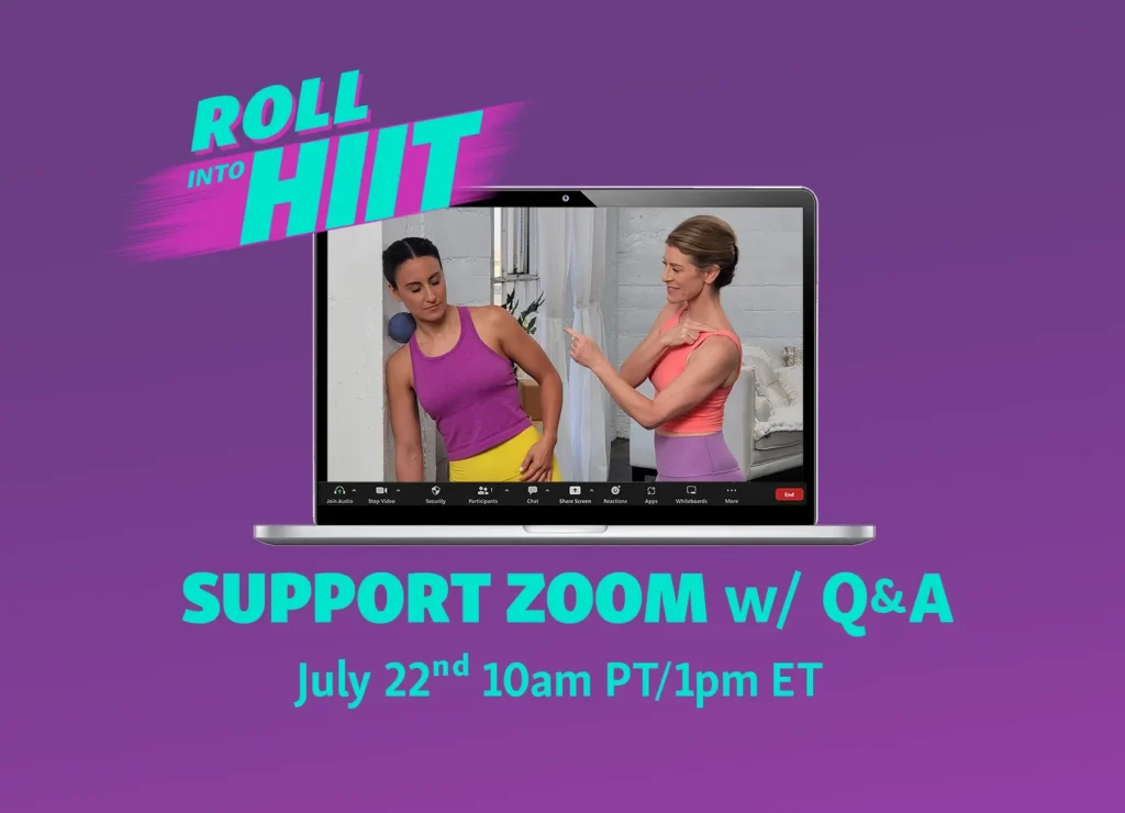 RIH Zoom Dashboard Image.