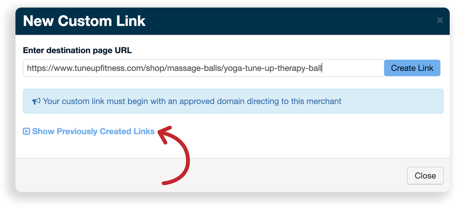 Affiliate page image 3.