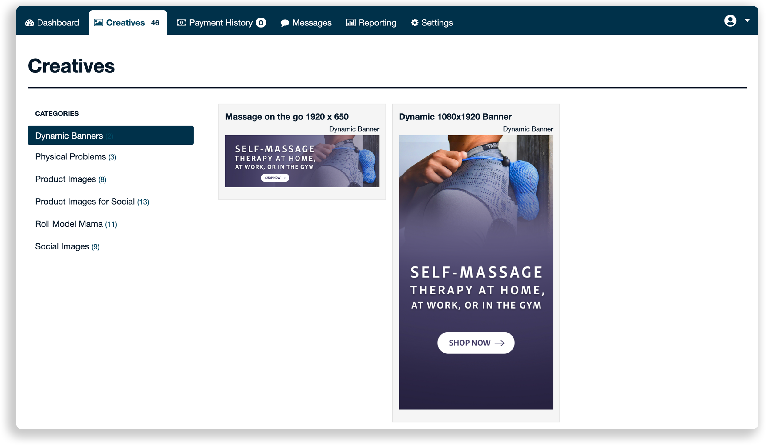 Affiliate page image 5.