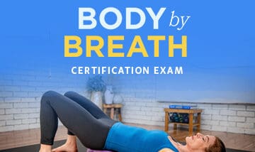 Body & Breath Certification Exam.