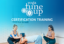 Yoga Tune Up Certification Training is a comprehensive program designed to certify individuals in Yoga Tune Up, a method that blends yoga, corrective exercise, and self-myofascial release techniques.