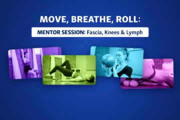 NEW MBR Thumbs – Fascia, Knees & Lymphatic Health