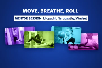 NEW MBR Thumbs – Idiopathic Neuropathy & Mindset