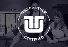 Tune Up Fitness Certified navigation image