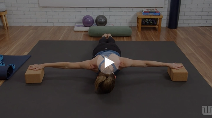 Horizontal Abduction Lift Offs
