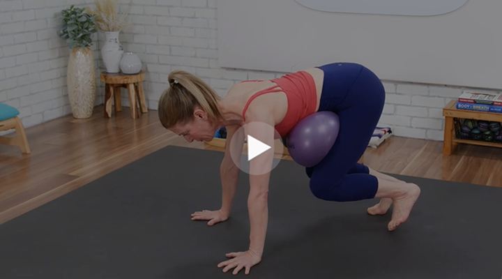 Hovering Quadruped Cannonball