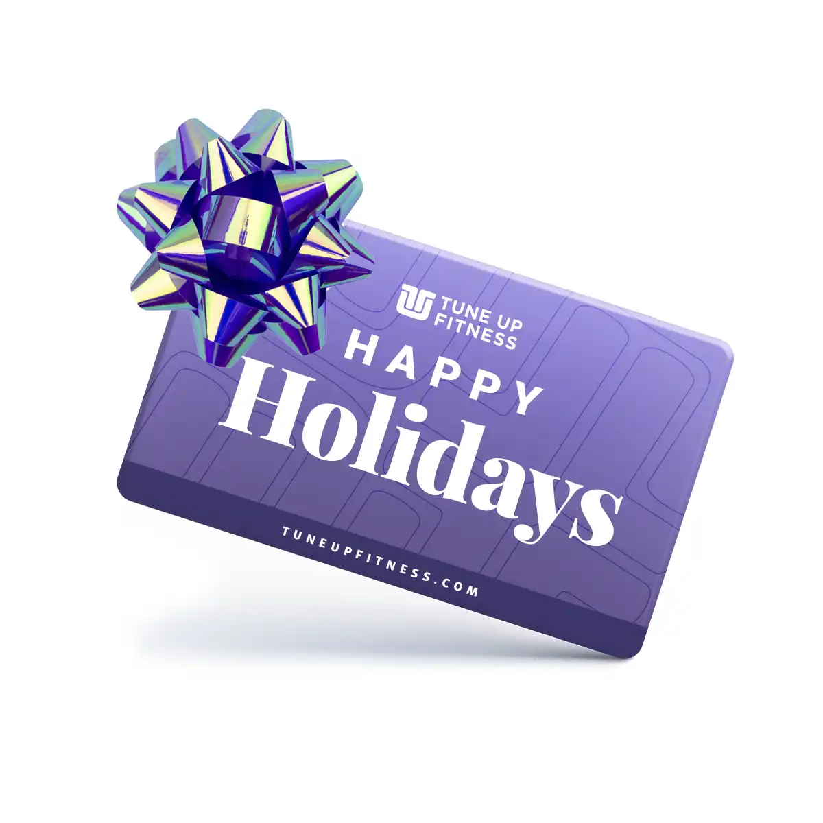 Holiday Gift Card