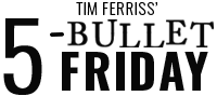 5-Bullet Friday image
