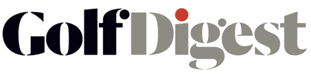 Golf Digest Text Logo