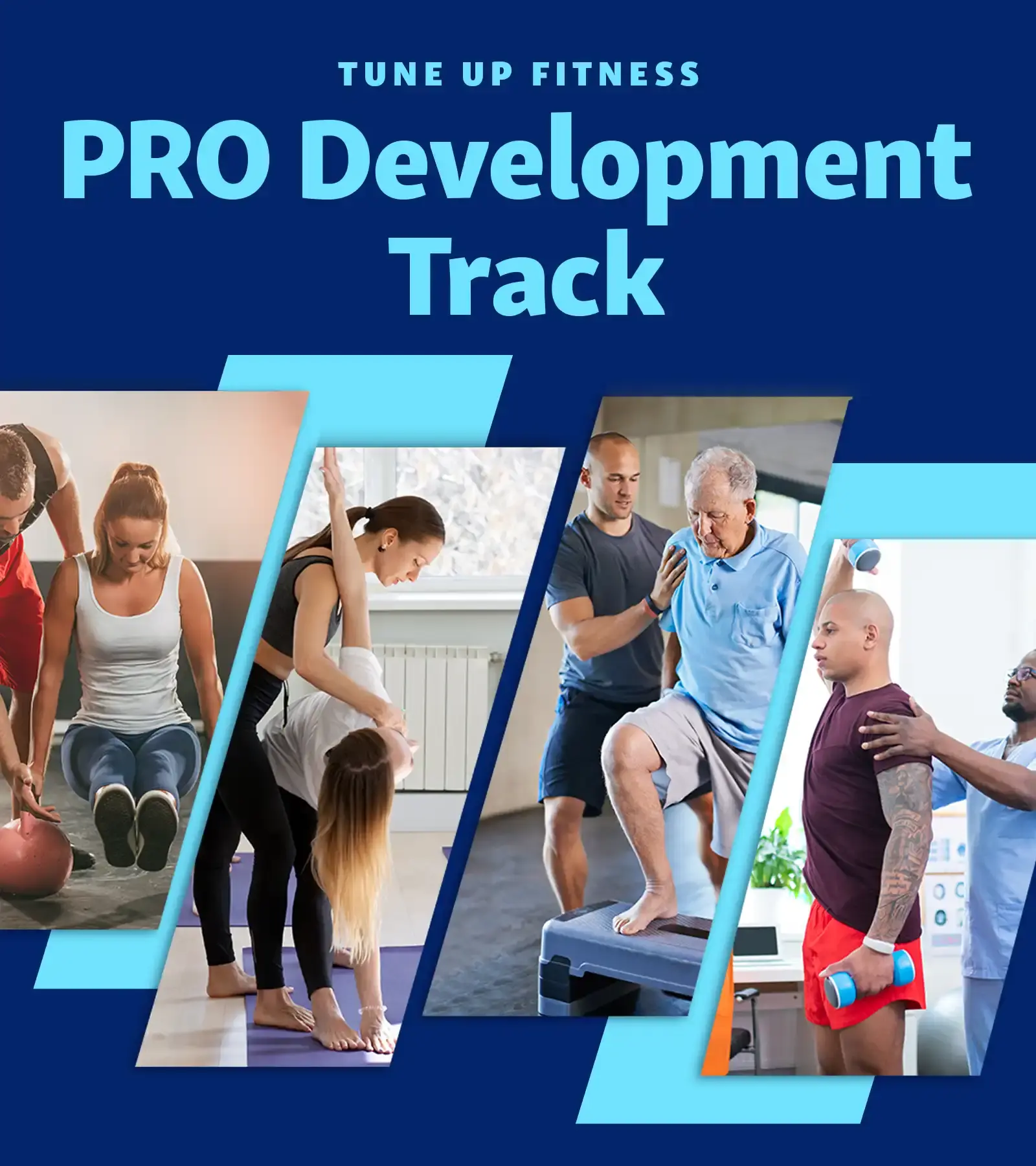 PRO Development Track