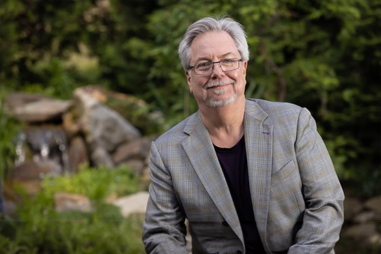 Image of David Lesondak UPMC, author of Fascia: What Is and Why It Matters